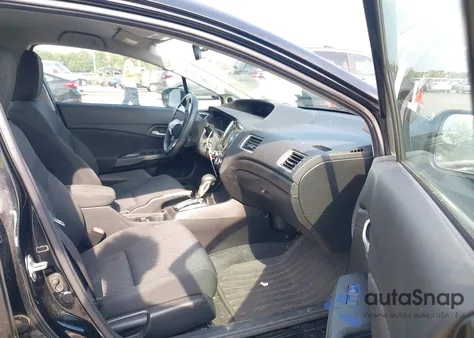 2015 Honda Civic Se from USA, damaged, VIN 19XFB2F74FE293955